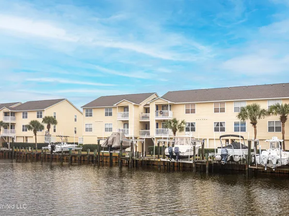 2421 Beach View Dr #F16, Ocean Springs, MS 39564