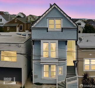 257-261 Andover St, San Francisco, CA, 94110