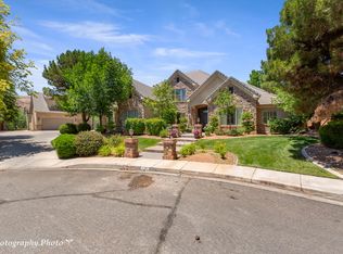 290 N Legrande Cir, Santa Clara, UT 84765