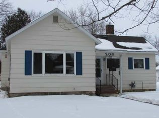 206 S Virginia St, Antigo, WI 54409
