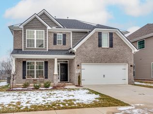 9631 Snowy Cliff Ln, Knoxville, TN 37922