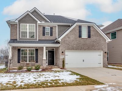 9631 Snowy Cliff Ln, Knoxville, TN, 37922