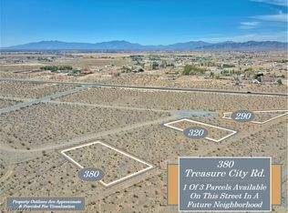 380 E Treasure City Rd, Pahrump, NV 89060