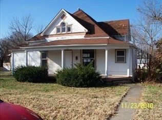 900 S Grand Ave, El Dorado Springs, MO 64744