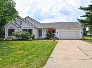 12008 Peacock Cir, Granger, IN 46530