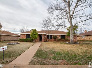 3321 Rock Brook Dr, San Angelo, TX 76904