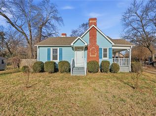 4029 Hilda St, Winston Salem, NC 27101