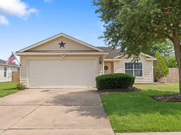 4423 Olive Field Ct, Richmond, TX 77469