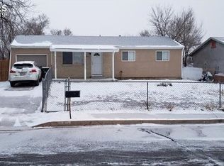 3911 Whittier Dr, Colorado Springs, CO 80910