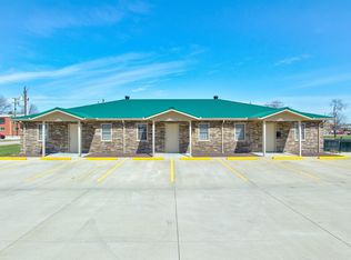 109 S Washington St, Dale, IN 47523