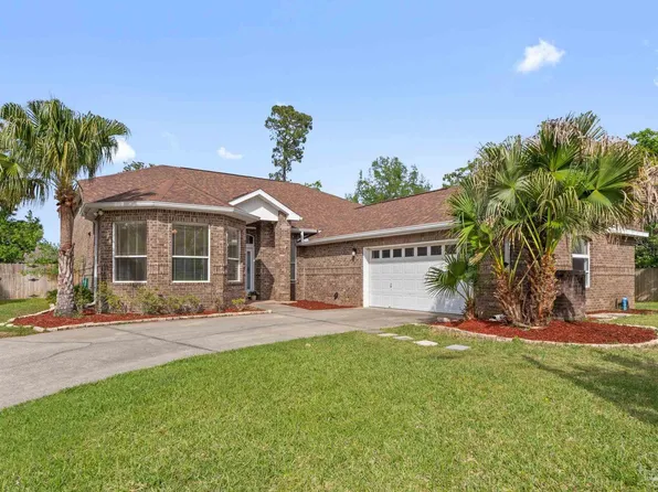 8 Warrior Ct, Perdido Key, FL 32507