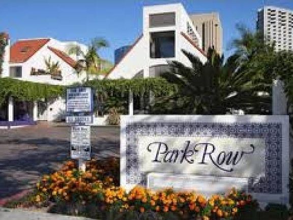 Park Row front