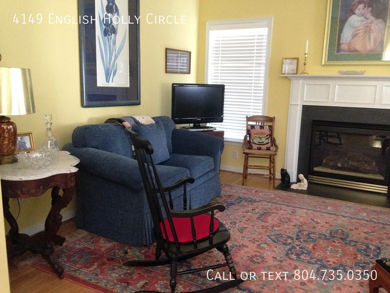 Lovely single-floor home, in a quiet Senior Community, 5 minutes from Short Pump, Clubhouse/Pool — Photo 2