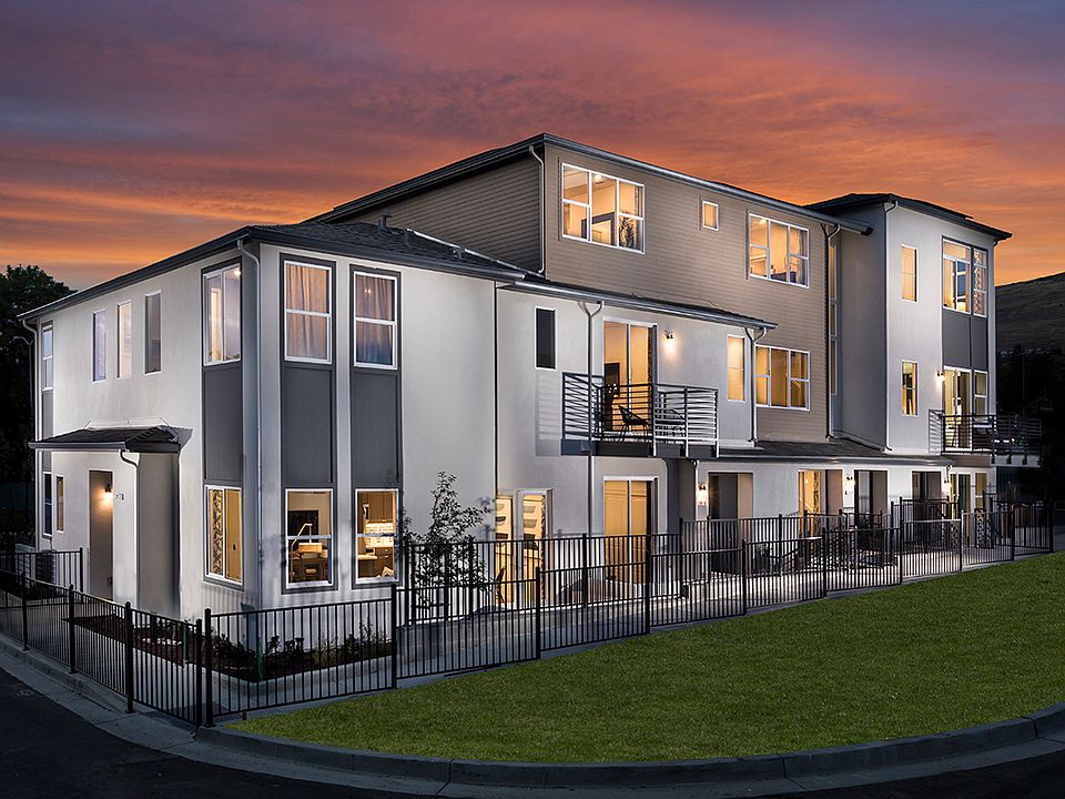 Atlas at Mission Village by KB Home in Hayward CA | Zillow