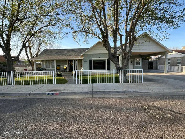 3695 W 1ST Street, Thatcher, AZ 85552
