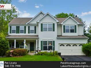 5 Old English Way, Stafford, VA 22554