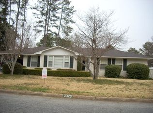 2423 Forest Park Rd, Augusta, GA 30904