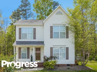 212 Hornholly Way, Holly Springs, NC 27540
