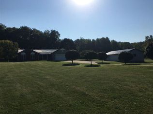 13349 Bunkerhill Rd, Pleasant Lake, MI 49272