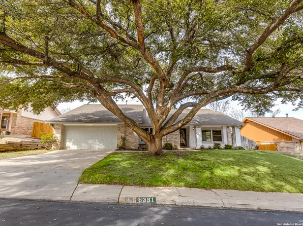 6331 FOX CREEK ST, San Antonio, TX 78247