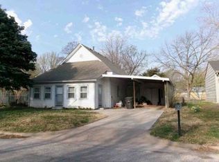 1509 N 2nd St, Arkansas City, KS 67005