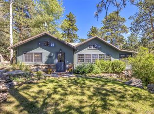 27677 Camargo Dr, Golden, CO 80401