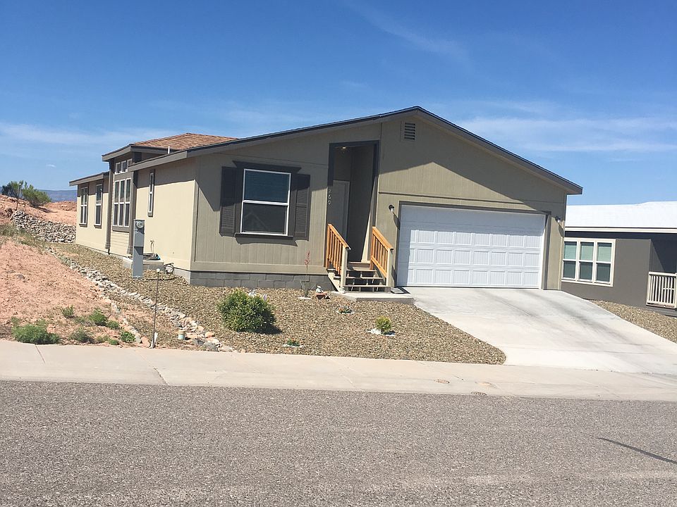 Front View of Home