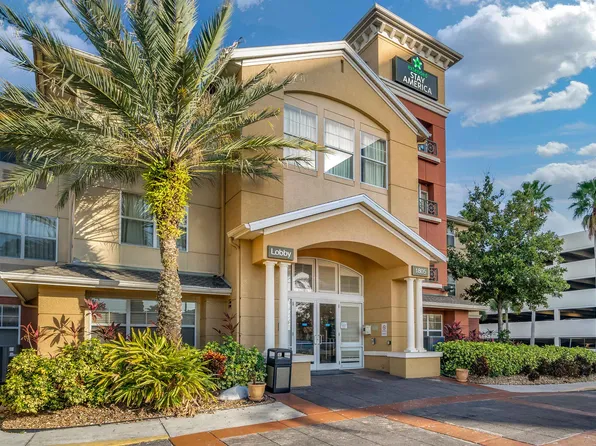 Tampa - Airport - N. Westshore Blvd., 1805 Westshore Blvd, Tampa, FL 33607