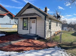 43 W 3rd Ave, Glenns Ferry, ID 83623