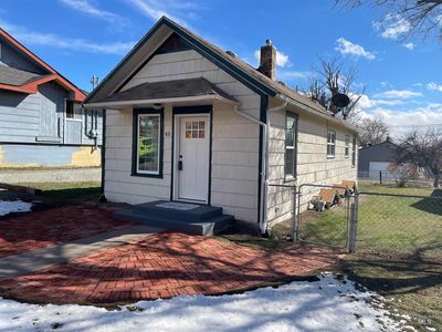 43 W 3rd Ave, Glenns Ferry, ID, 83623