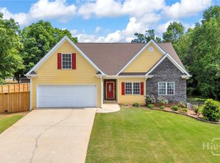 155 Hidden Falls Drive, Hull, GA 30646