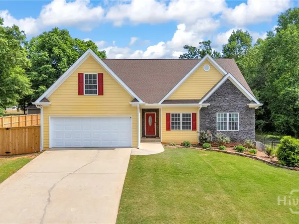 155 Hidden Falls Drive, Hull, GA 30646