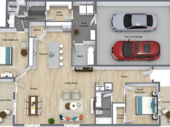 2nd image of this home