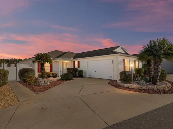 8907 SE 168th Tailfer St, The Villages, FL 32162