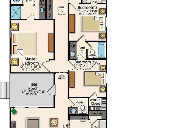 2nd image of 14460 Haile Way