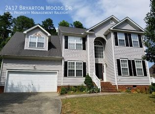 2417 Bryarton Woods Dr, Raleigh, NC 27606