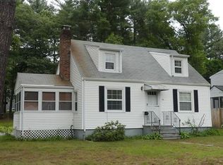 126 Jean St, Framingham, MA 01701