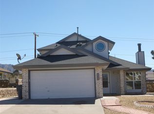 824 Arredondo Dr, El Paso, TX 79912