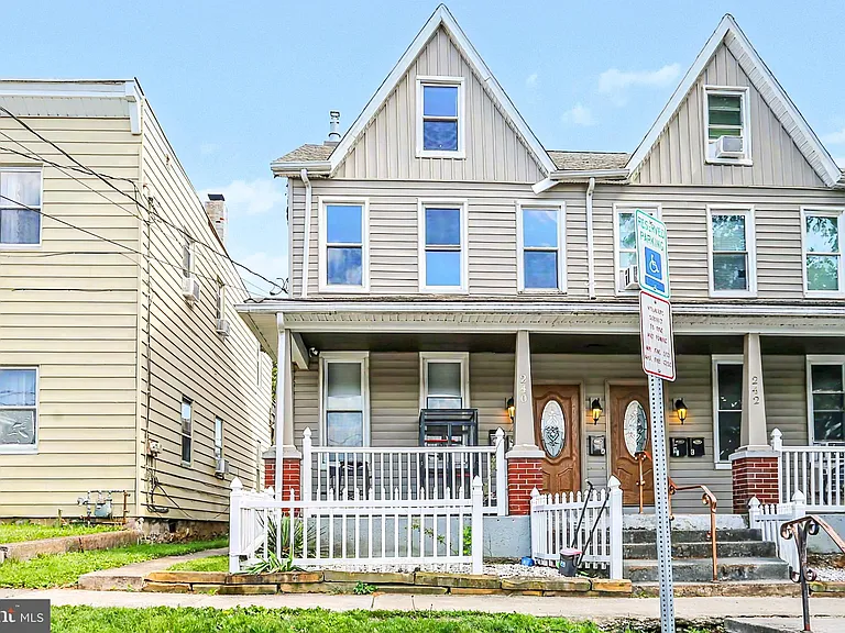 240 Bosler Ave #B — Photo 1