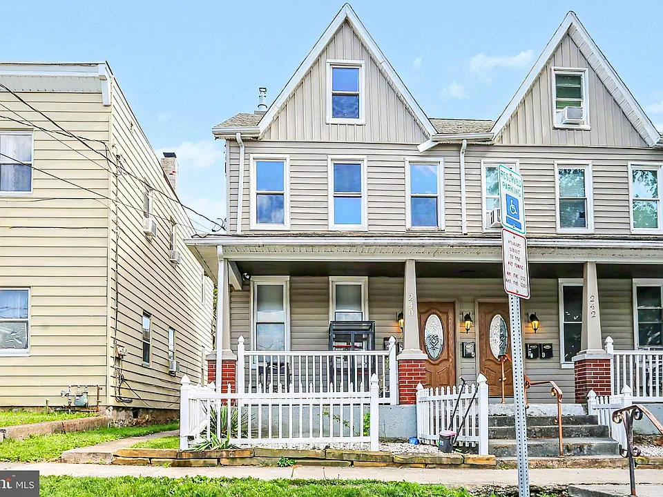 240 Bosler Ave #B