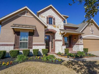 8302 Autumn Stone Dr, Richmond, TX, 77406