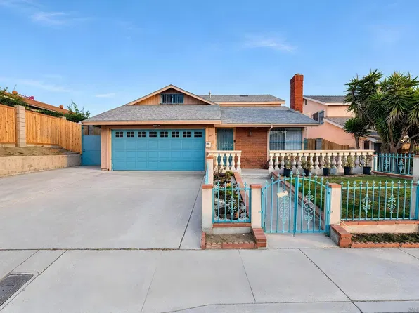 6645 Parkside Ave, San Diego, CA 92139