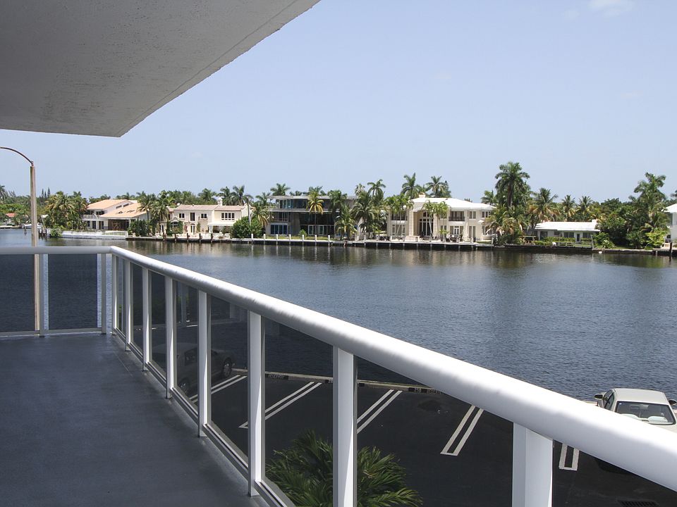 View from Balcony 