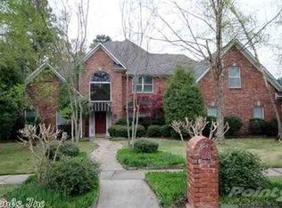 28 Iviers Dr, Little Rock, AR 72223
