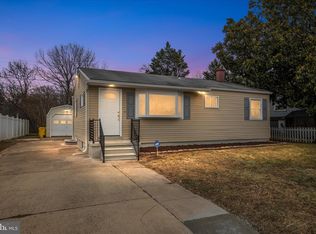 7831 Overhill Rd, Glen Burnie, MD 21060