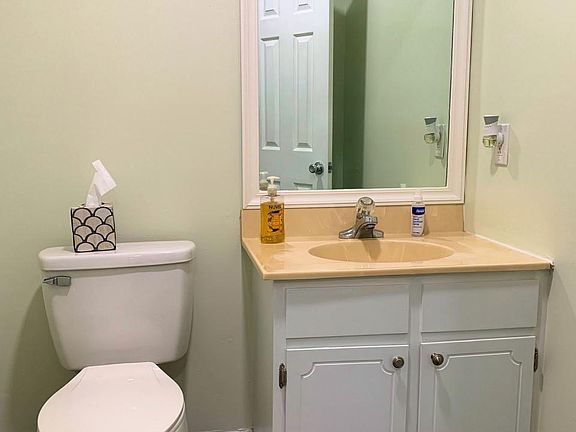 Half bath