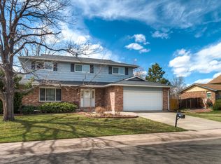 7413 S Marion St, Centennial, CO 80122
