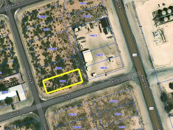 Dooley, Pyote, TX 79777