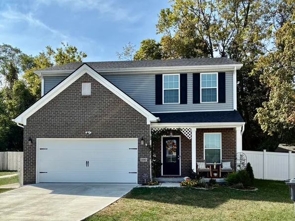 3880 Wading Creek Trl, Lexington, KY 40509