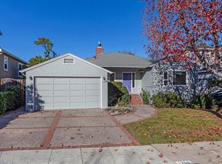 1708 Devereux Dr, Burlingame, CA 94010